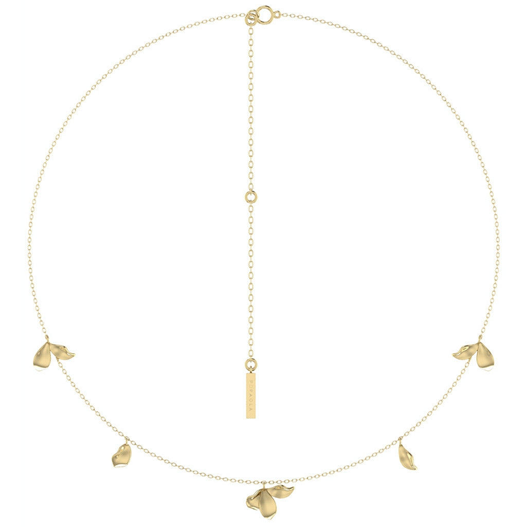 Collana Donna P D Paola arg 925 Blossom CO01-163-U