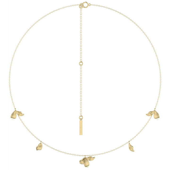 Collana Donna P D Paola arg 925 Blossom CO01-163-U