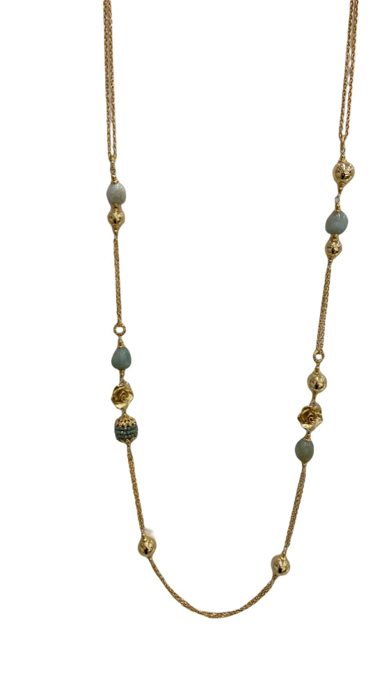 Collana Donna Lorenzo Ungari “Ungarite Rose”  CL308