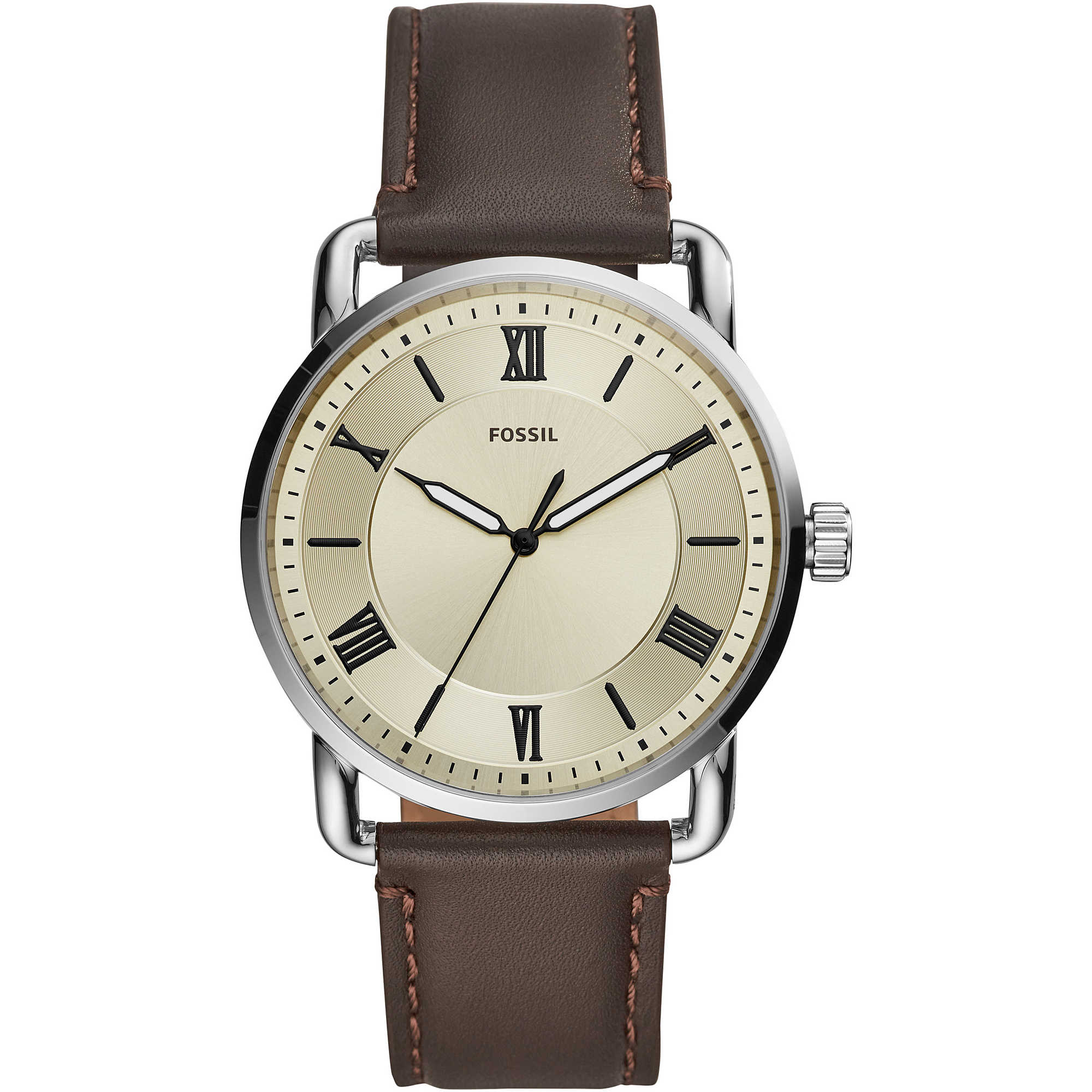 Orologio Uomo Acciaio Fossil Solo Tempo Copeland FS5663