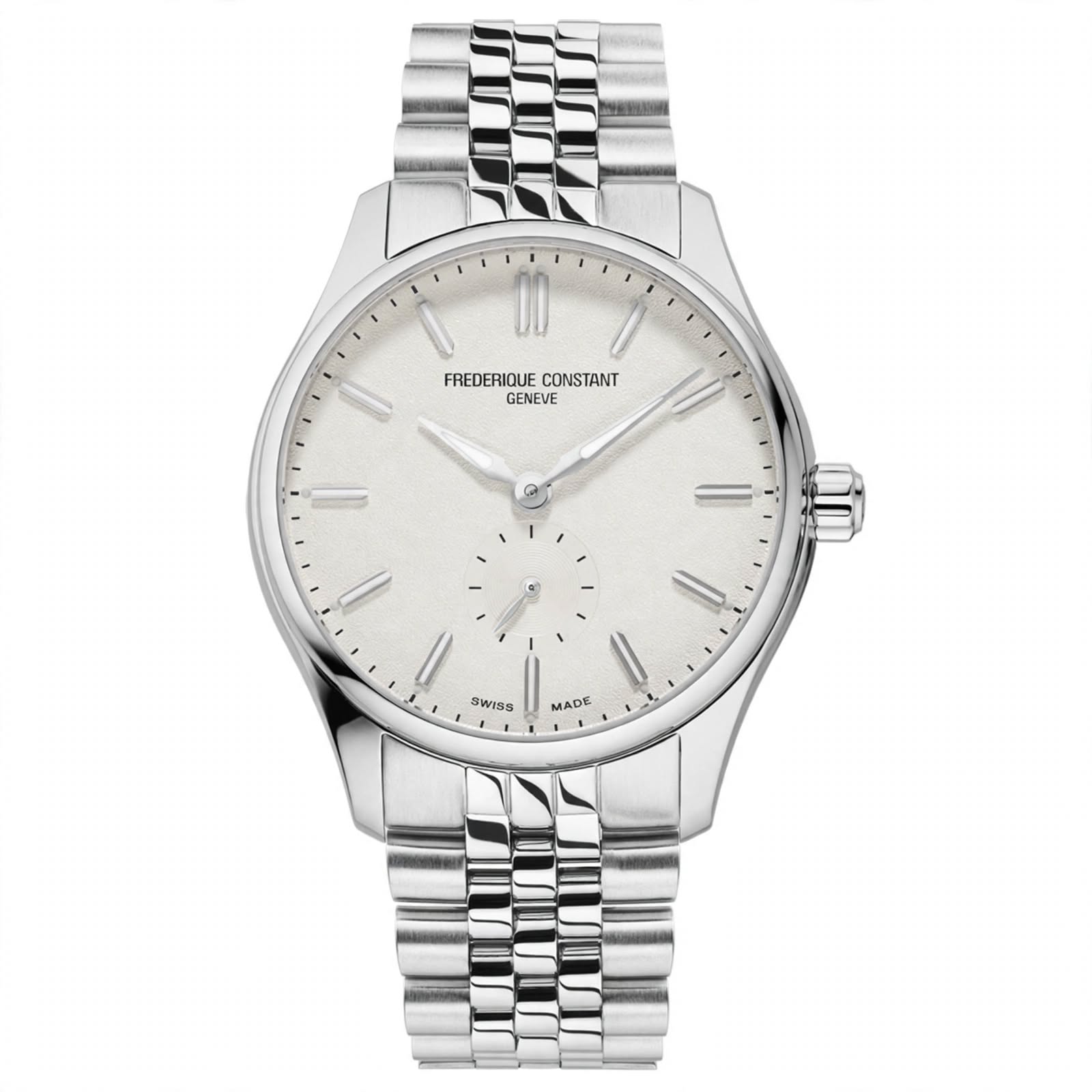 Orologio Uomo Frederique Constant Automatico Classic Avorio FC-530CR3B6B