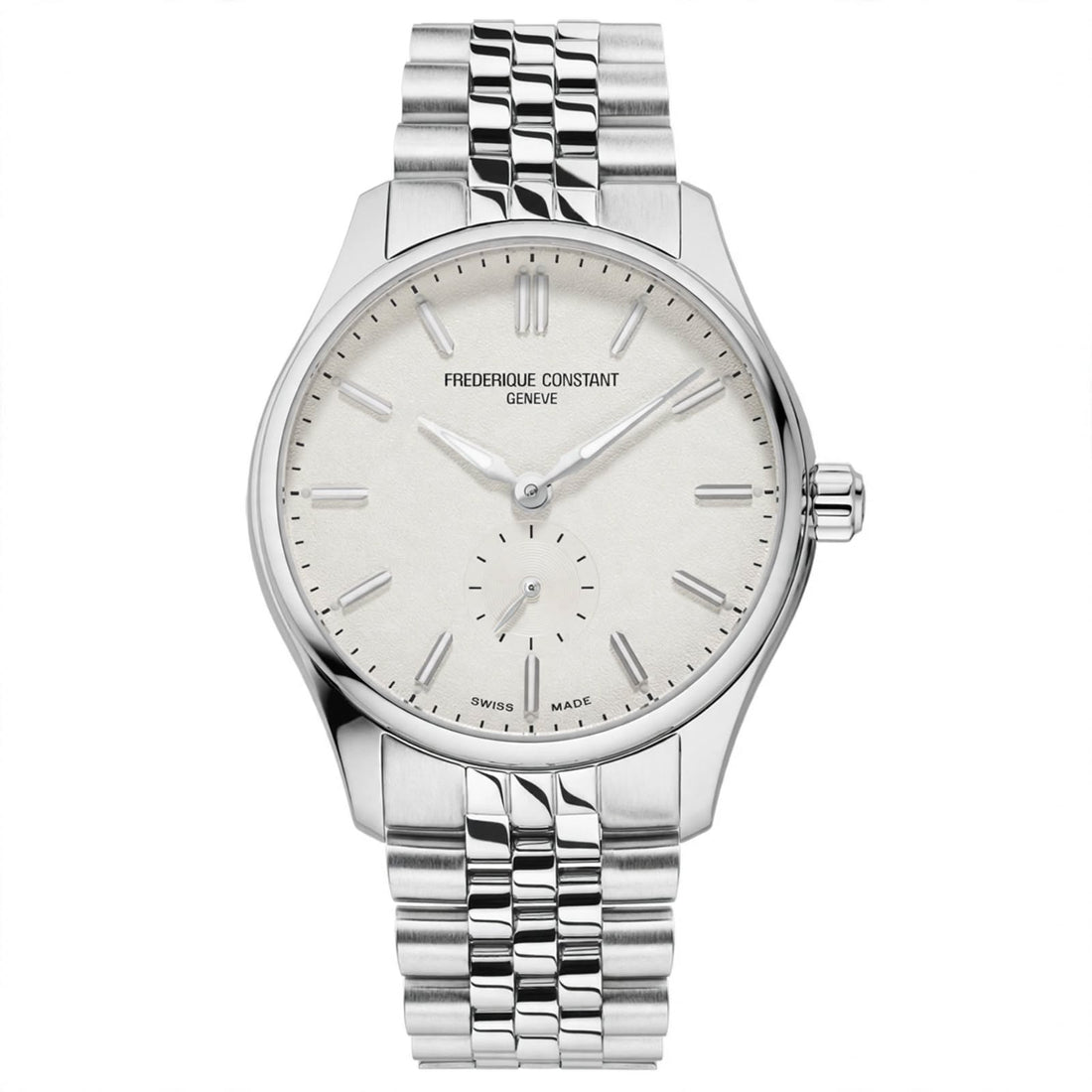 Orologio Uomo Frederique Constant Automatico Classic Avorio FC-530CR3B6B