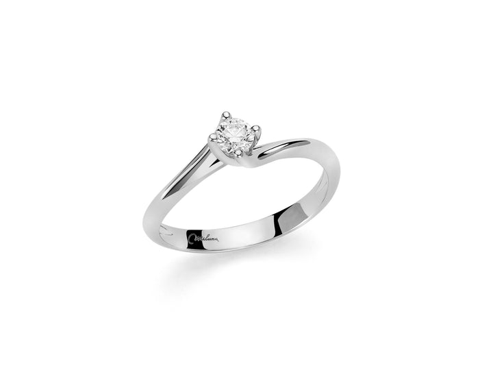 Anello Donna Solitario Miluna LID3264-018G7