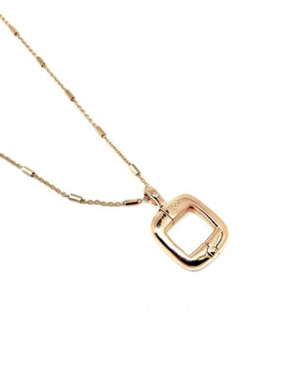 Collana Donna Eleonora Giordani Argento 925 Rosé Rodiato EGCO01