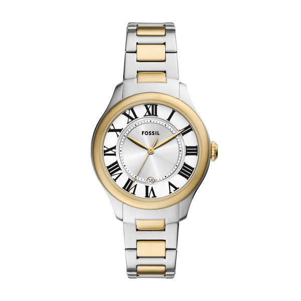 Orologio Donna Fossil Gilmore Acciaio Bicolore Dorato ES5396