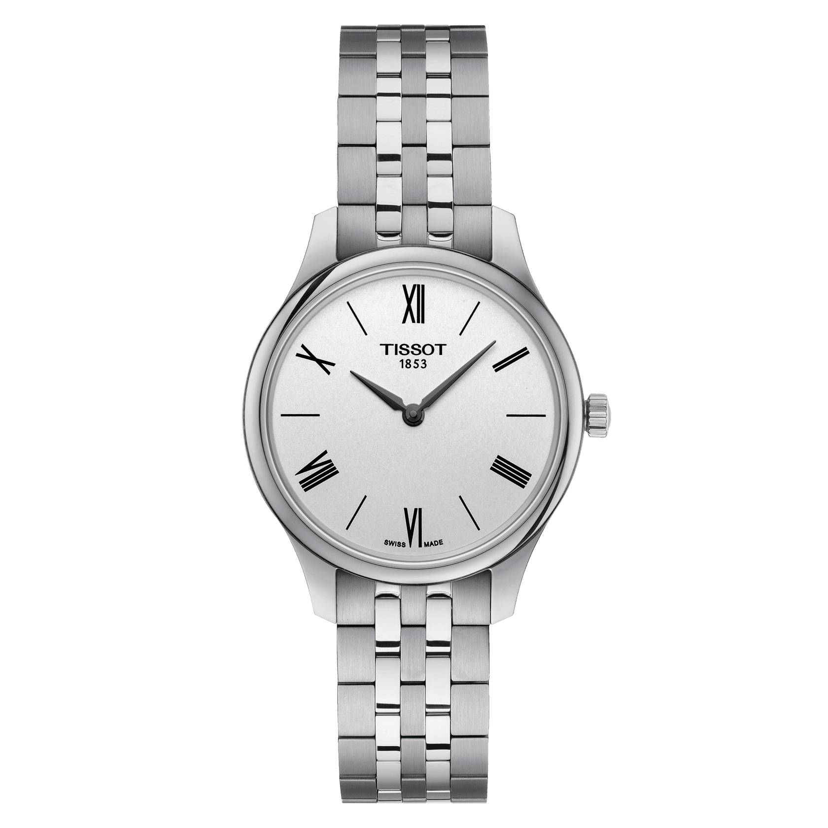 Orologio Solo Tempo Donna Tissot Tradition 5.5 Lady