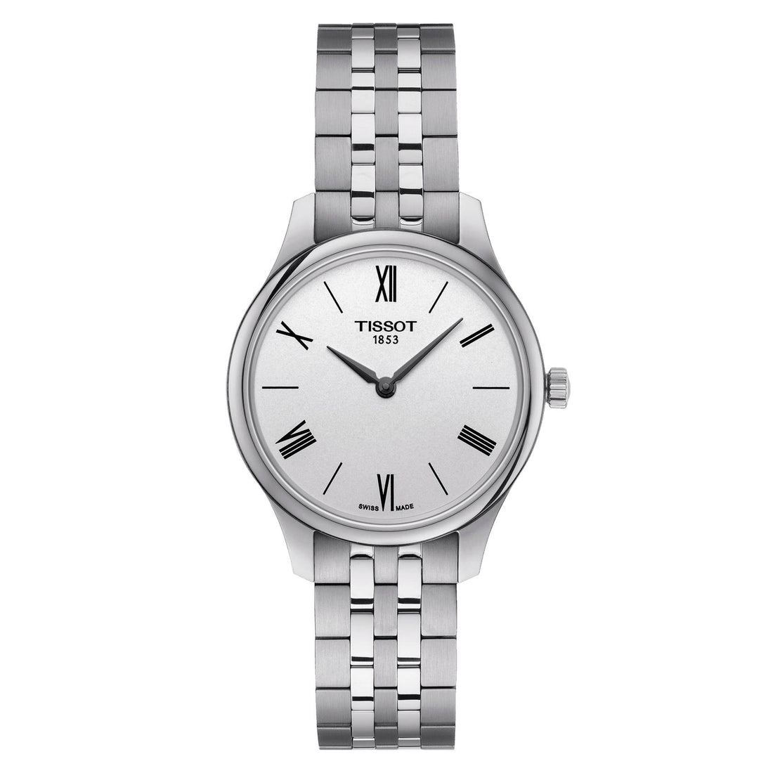 Orologio Solo Tempo Donna Tissot Tradition 5.5 Lady