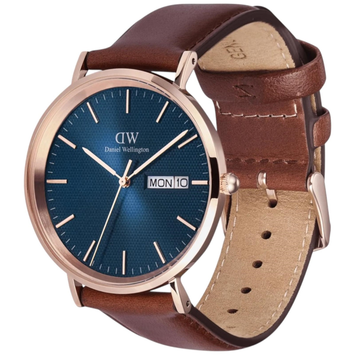 Orologio Uomo Daniel Wellington Quarzo Pelle Classic 40 mm DW00100830