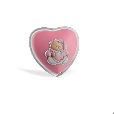 Lampada notturna a Cuore  Nanan Rosa NPO0012