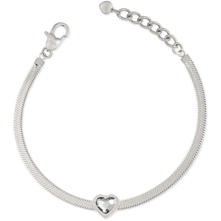 Bracciale donna gioielli Ops Objects Fable  Heart  771