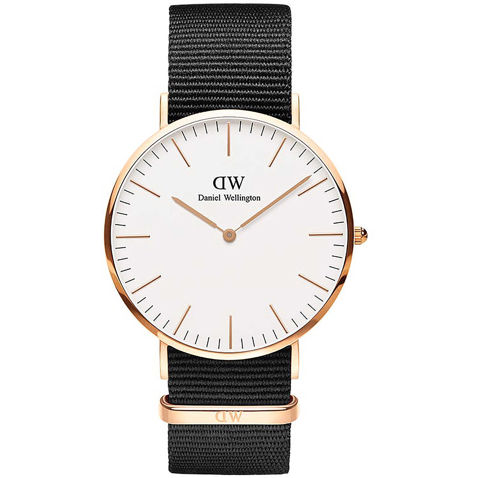 Orologio Uomo Daniel Wellington Petite classic cassa 40 mm