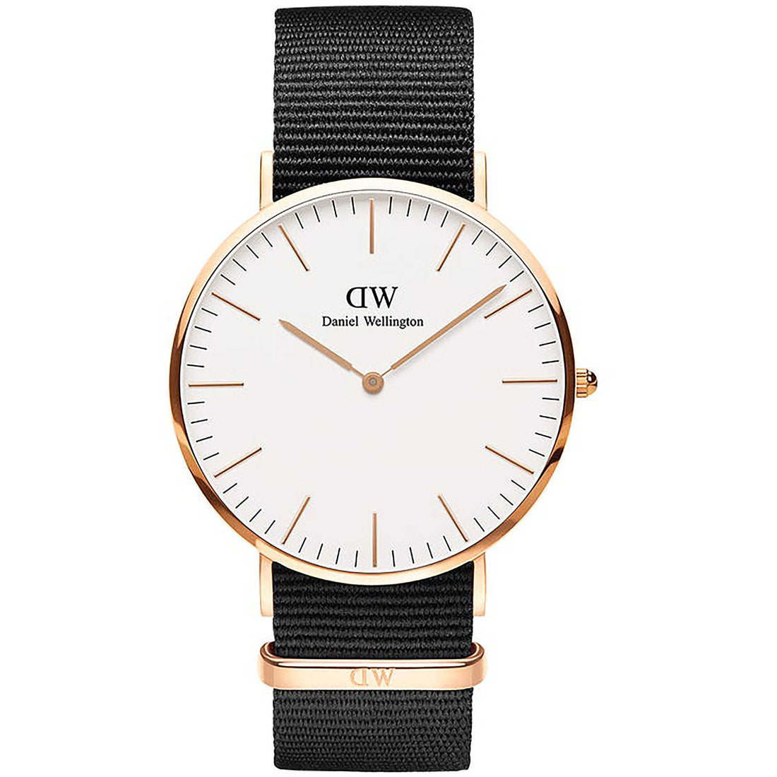Orologio Uomo Daniel Wellington Petite classic cassa 40 mm