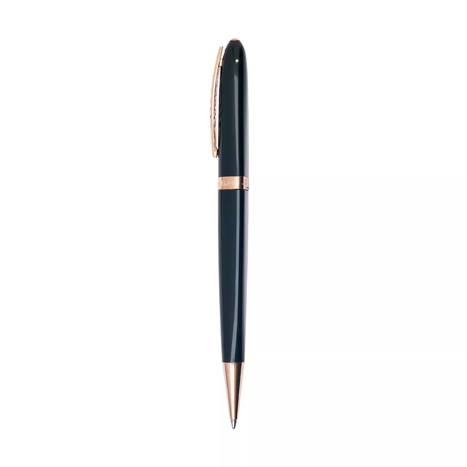 Penna Pineider A Sfera Tempi Moderni Rose Gold british Green SPP60030624