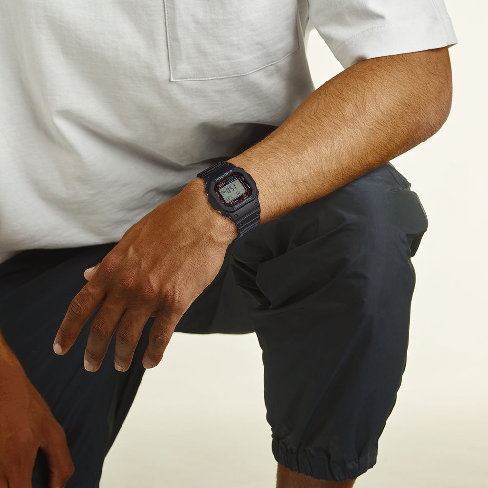 Orologio Uomo Casio G-SHOCK Digitale  Nero GW-M5610U-1ER