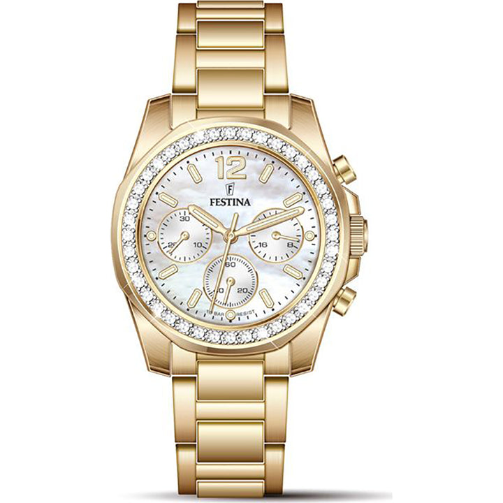 Orologio Donna  Acciaio Festina  F20609/1