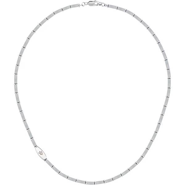 Collana Uomo Maserati Acciaio Titanio JM426AXF01