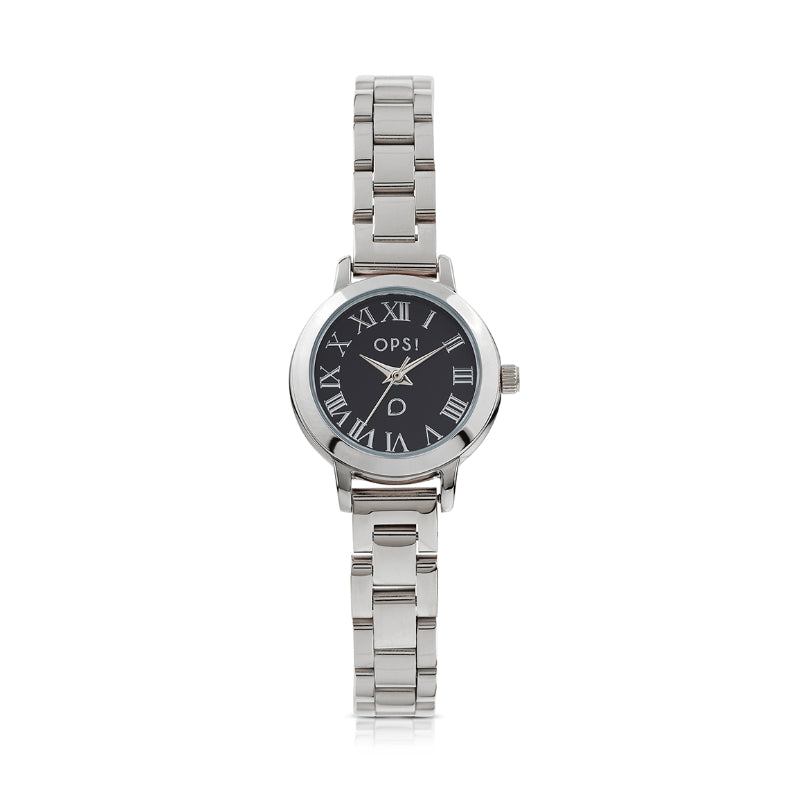 Orologio Donna Ops Numeri CLASSIC ROMAN Nero OPSPW-1209-2950