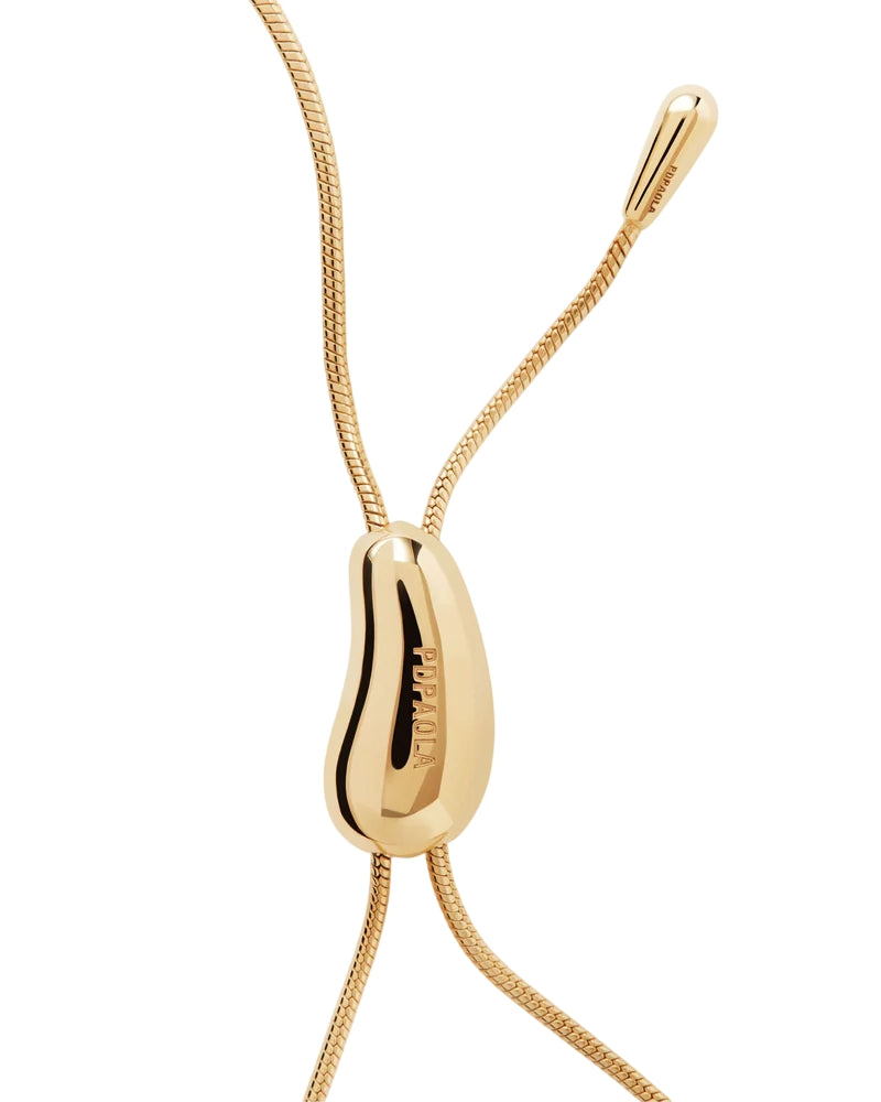Bracciale Donna PDPaola Argento Dorato 925 PU01-987-U
