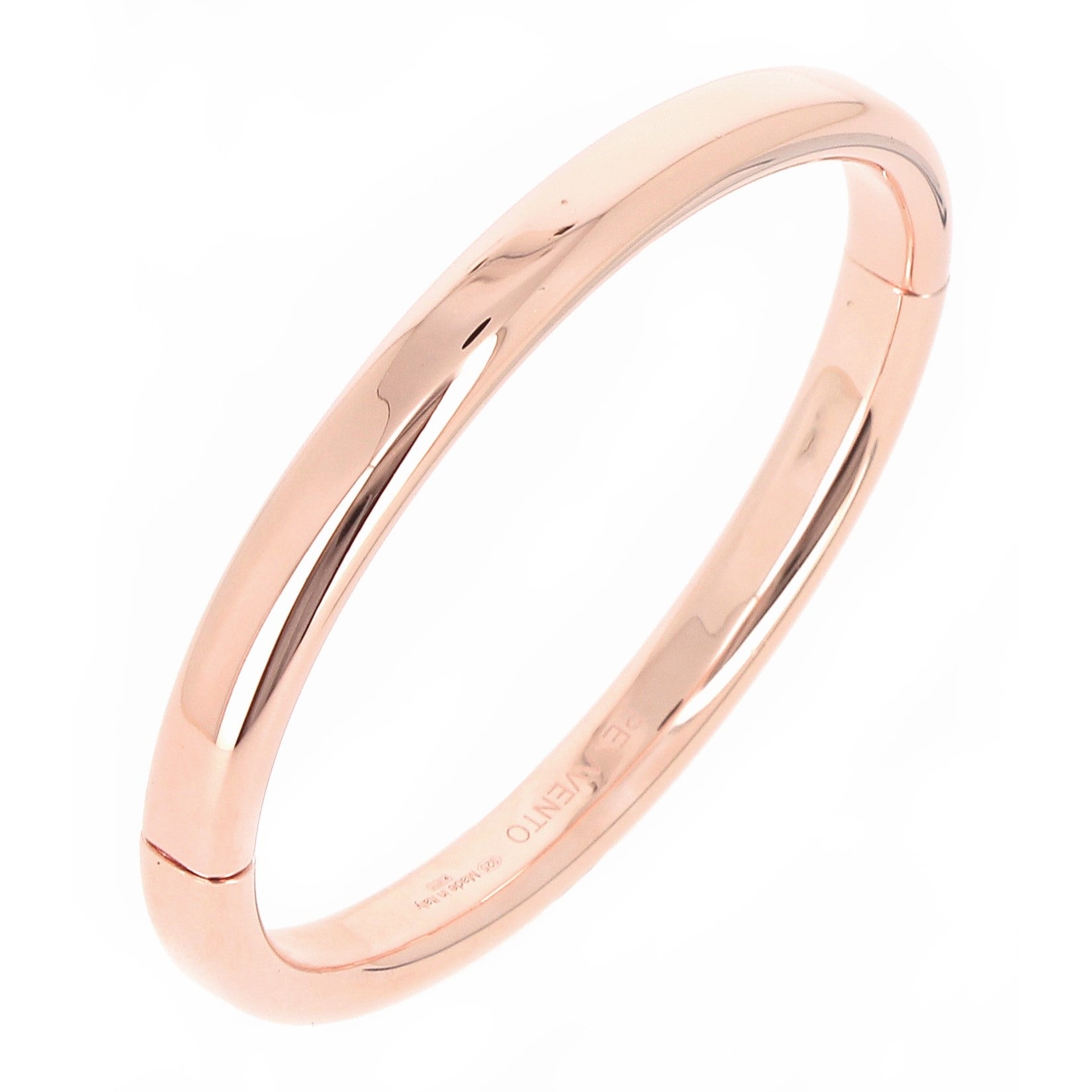 Bracciale Donna Pesavento Argento Rosè rigido in argento rosè WELGB004