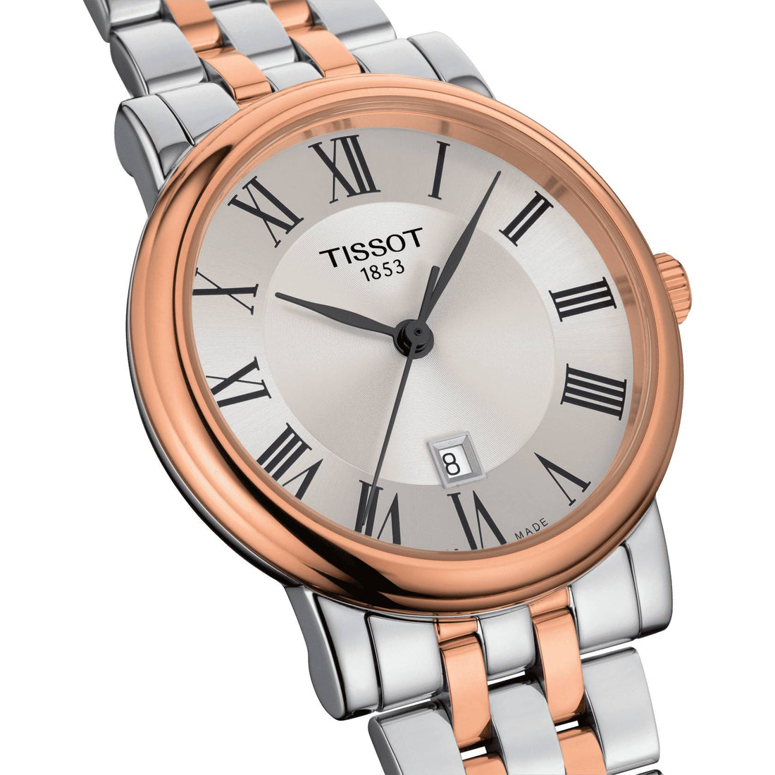 Orologio Solo Tempo Donna Tissot Carson Premium Lady