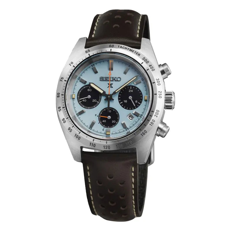Orologio Uomo Seiko Prospex Speedtimer Carica Solare Edizione Limitata SSC937P1