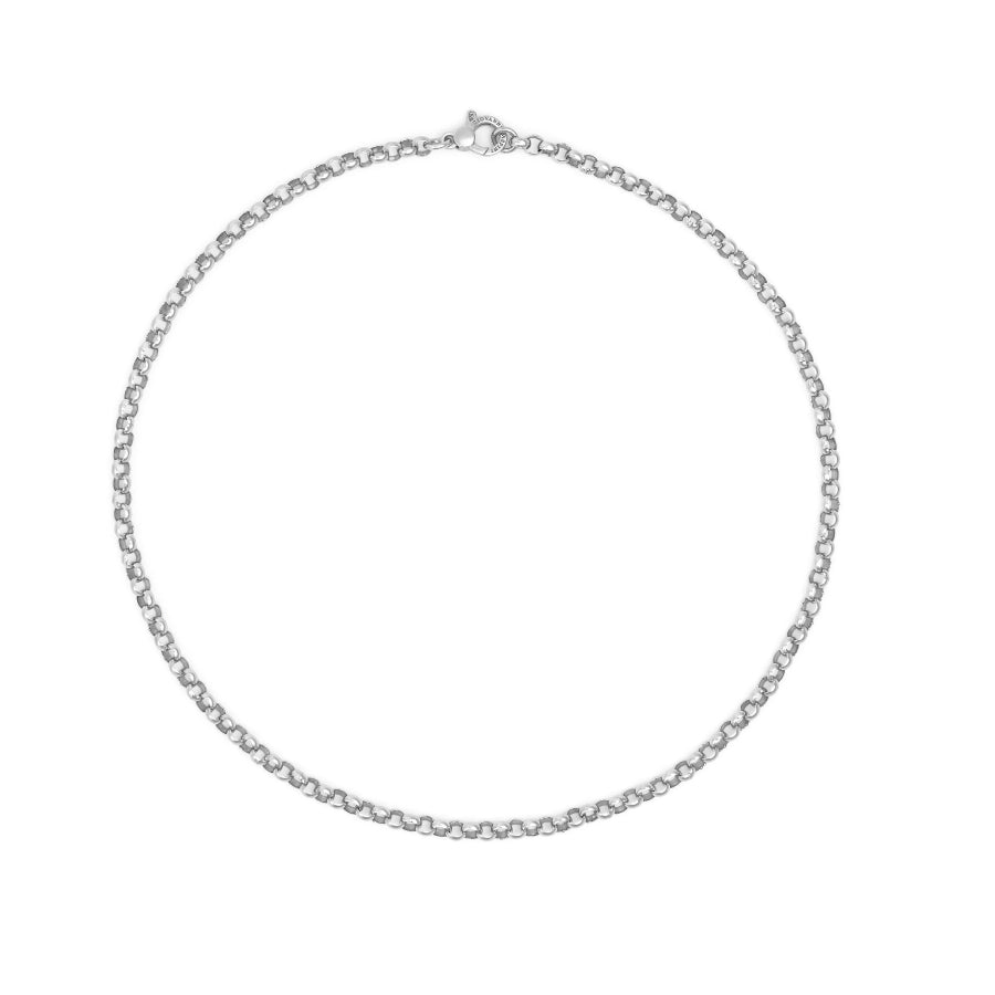 Collana Giovanni Raspini Argento 925 Base Rollò 07154