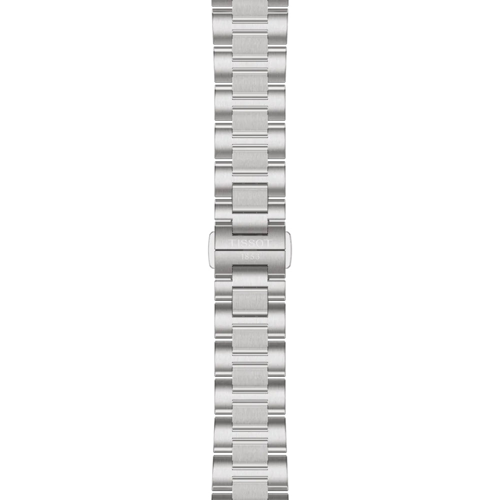 Orologio Donna Tissot PRC 100 SOLAR Argentè T1518221103100
