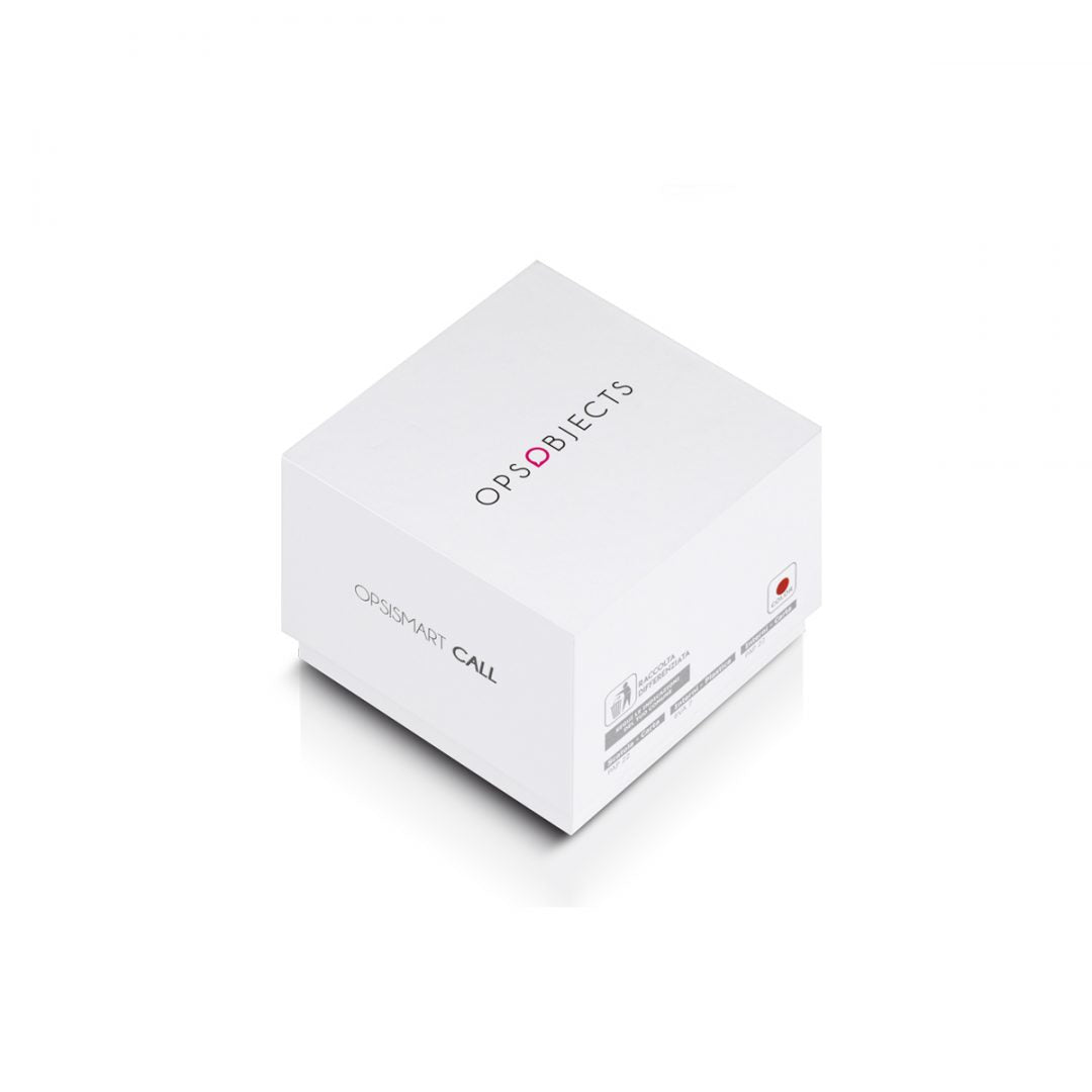 Orologio Donna Ops Smartwatch Active Call Rosa Chairo OPSSW-27