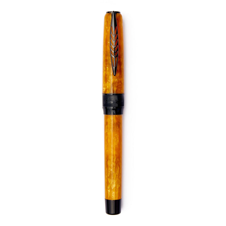 Penna Uomo Pineider Rollerball La Grande Bellezza Rock Giallo SR0MSPP4902108