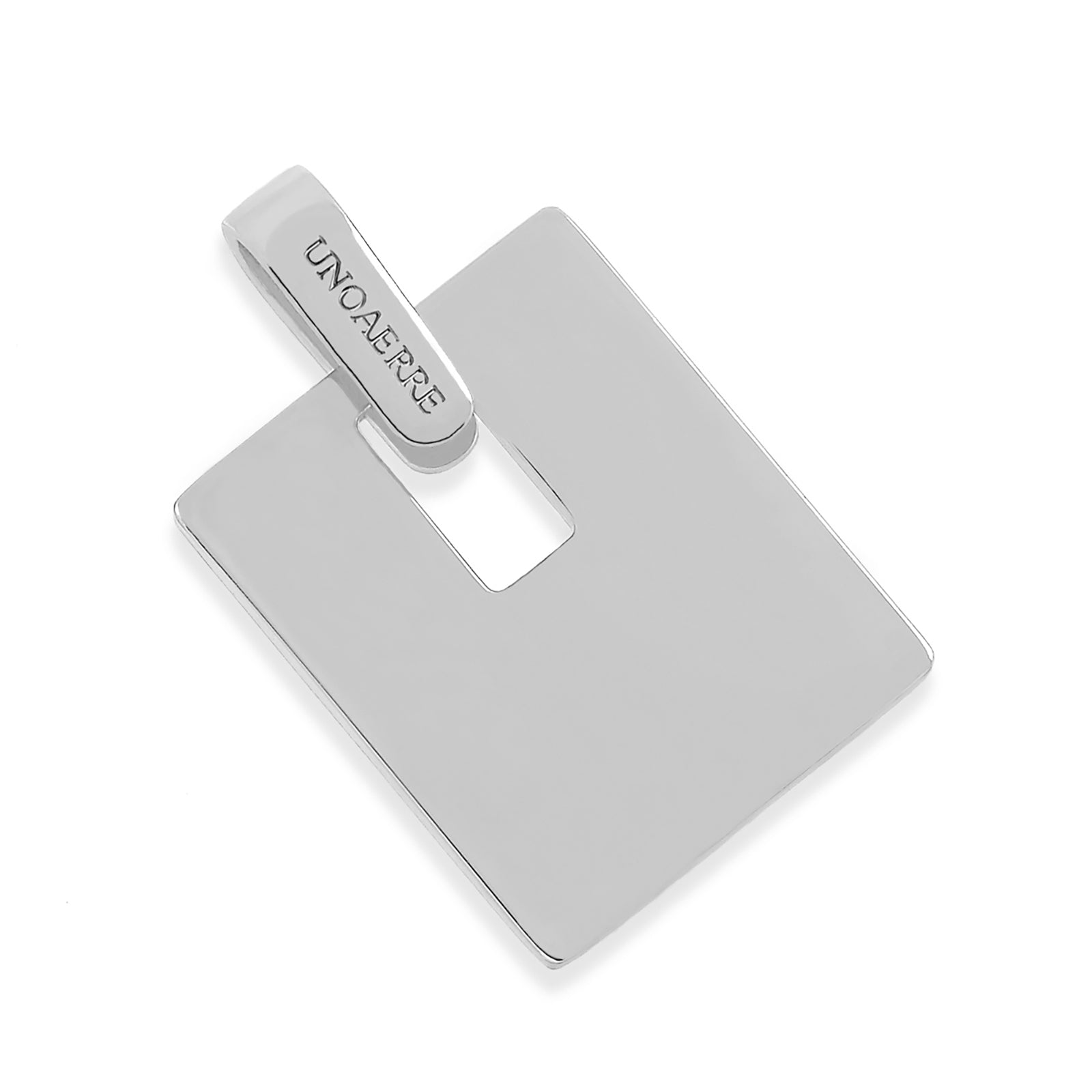 Medaglia Uomo Unoaerre Acciaio 560877