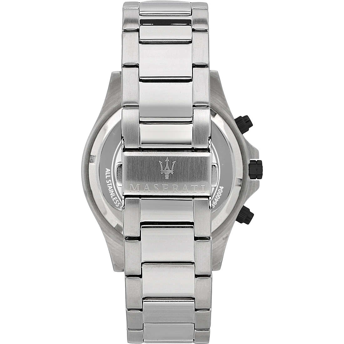 Orologio Uomo Acciaio Maserati Crono Sfida R8873640003-81168298
