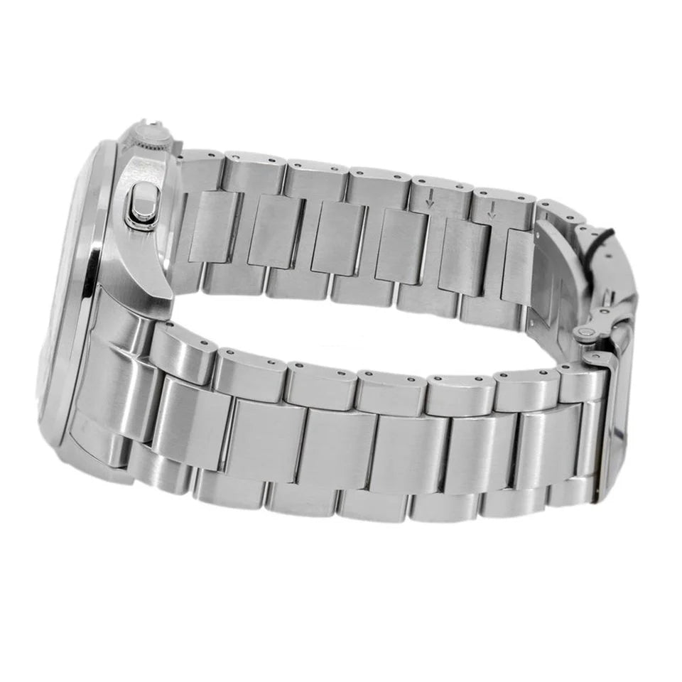 Orologio Uomo Citizen Acciaio Radio Controllato Eco Drive Data Nero CB5920-86E