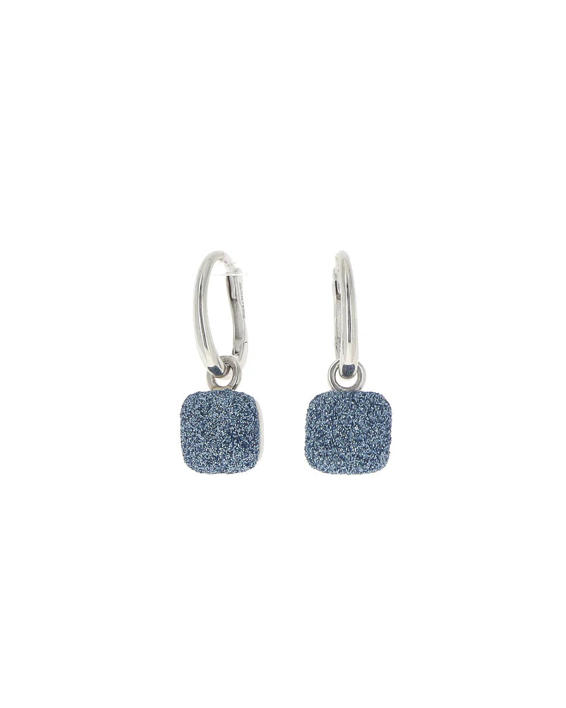 Orecchini Donna Pesavento Argento 925 Polvere Di Sogni Blu Santorini WPSCO098
