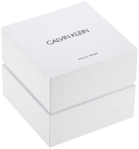 Orologio Uomo Calvin Klein  acciaio High Noon quarzo K8M211Y6