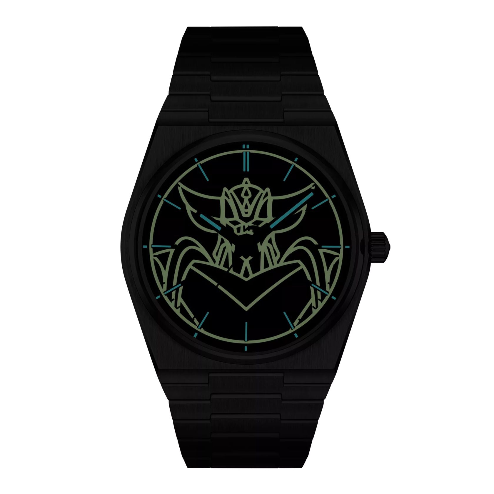 Orologio Uomo Tissot Prx Blu Ufo Robot Edizione Speciale T1374071104102