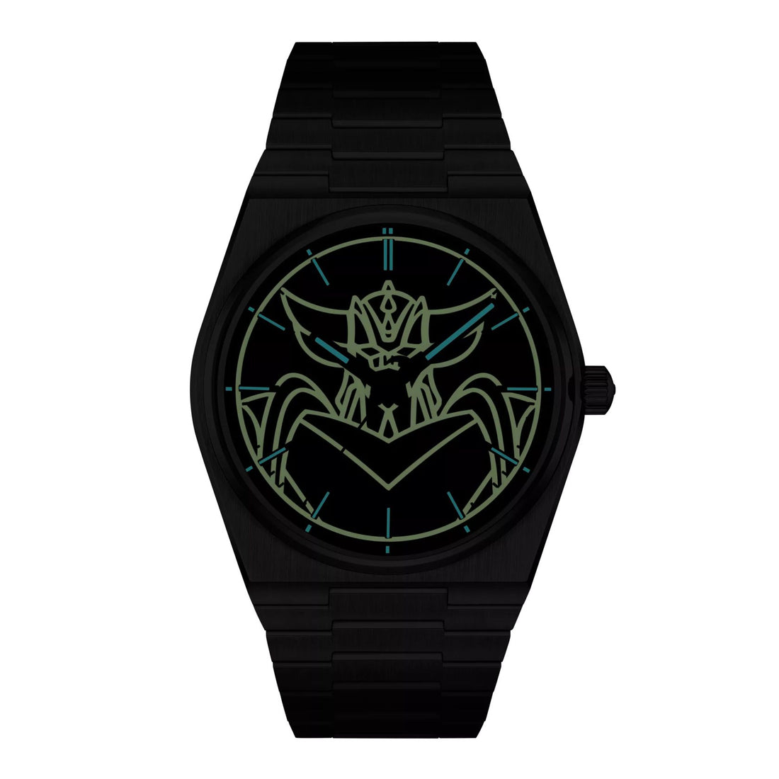 Orologio Uomo Tissot Prx Blu Ufo Robot Edizione Speciale T1374071104102