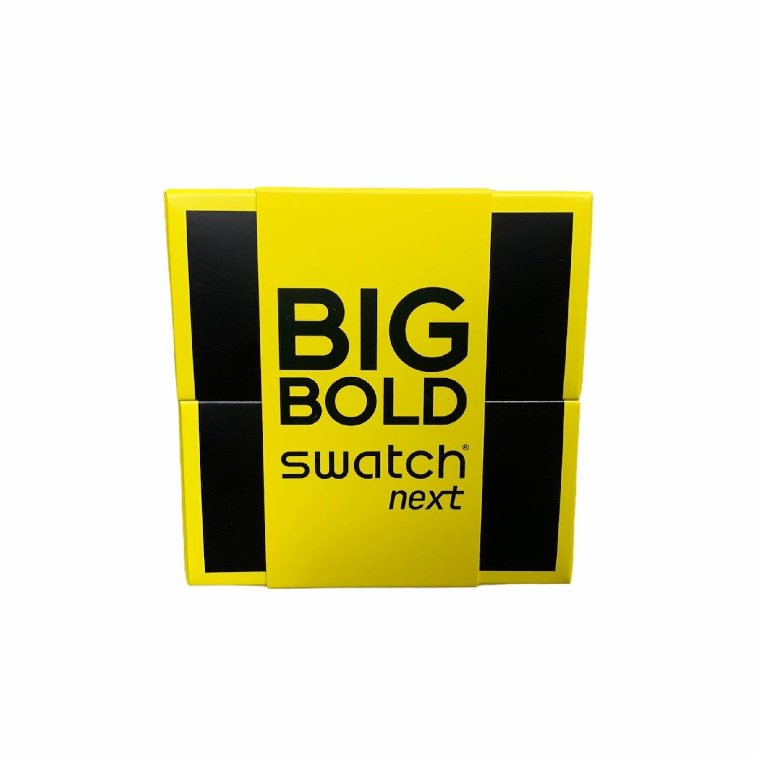 Orologio Donna Swatch Gomma Quarzo Solo Tempo Bioceramic Scheletrato SB03P100
