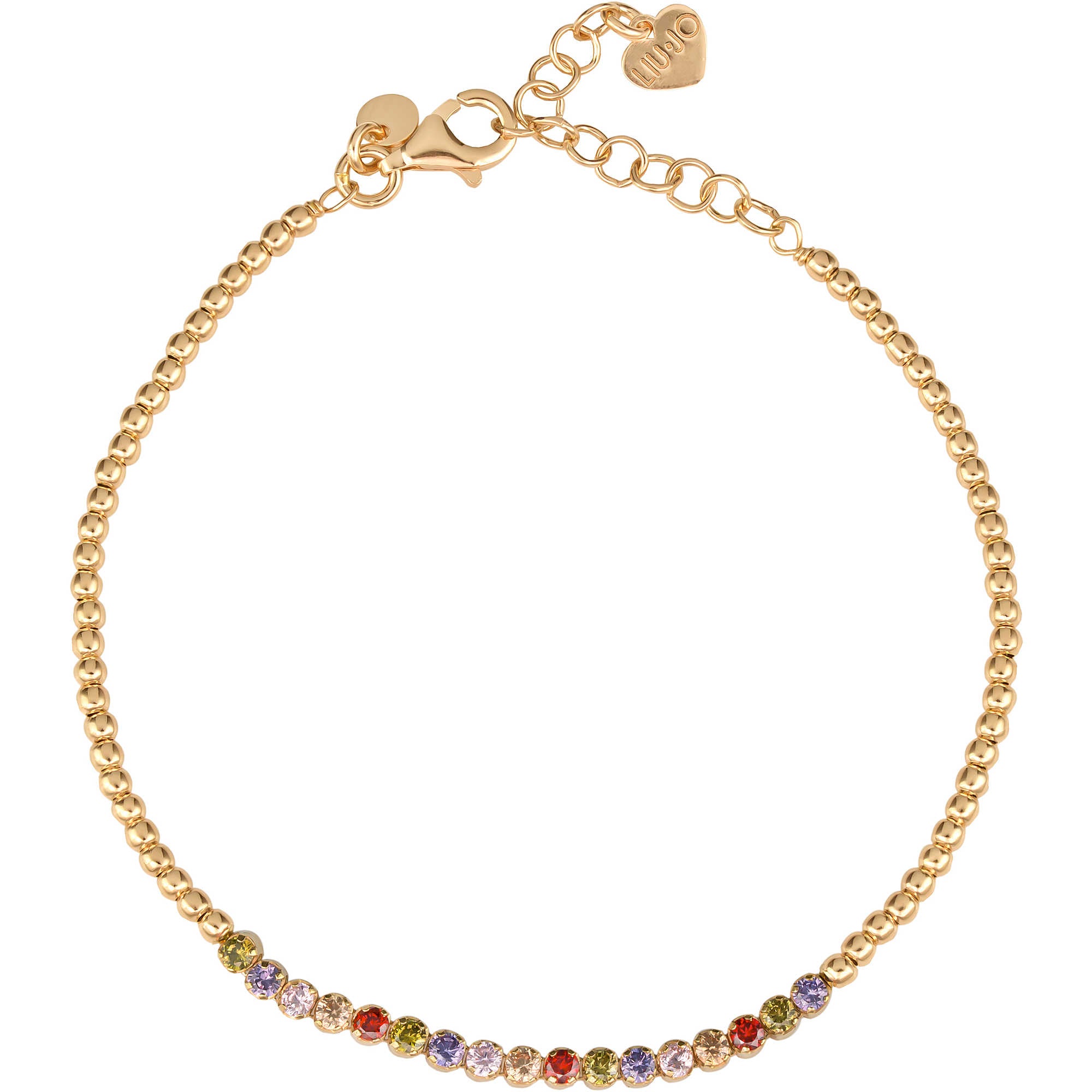 Bracciale Donna argento Liujo ALJ078