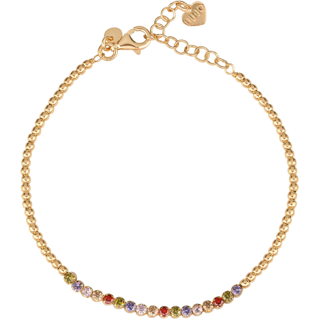 Bracciale Donna argento Liujo ALJ078