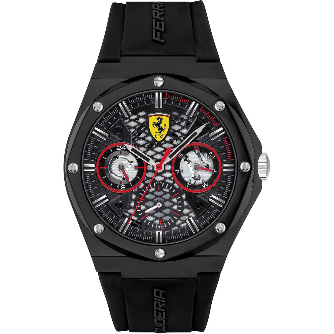 Orologio Uomo Ferrari solo tempo Scuderia Ferrari Aspire
