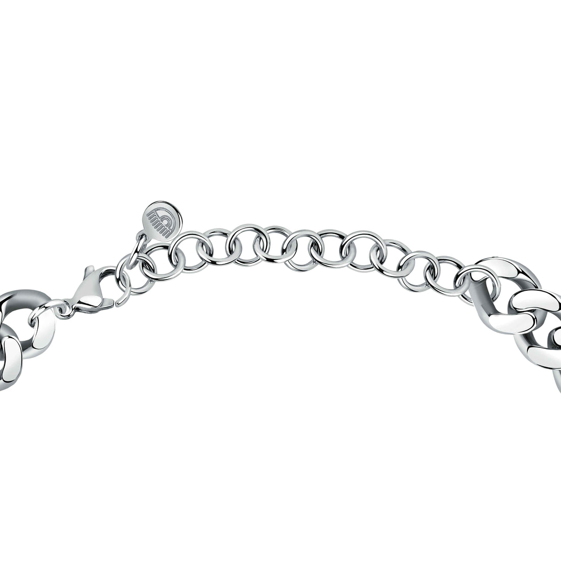 Collana Donna Chiara Ferragni Groumette Zirconi Centrali