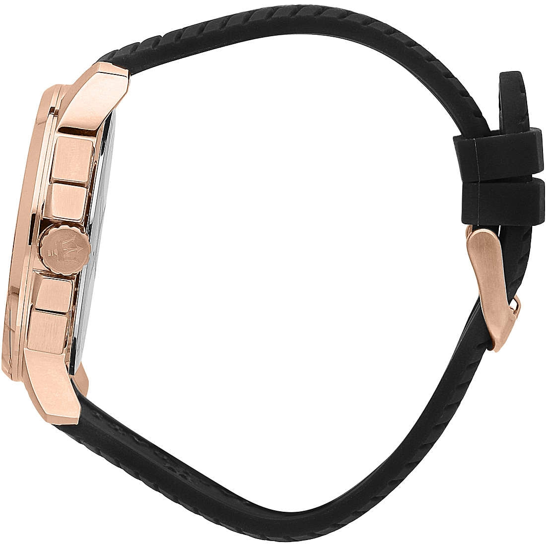 Orologio Uomo Acciaio Maserati Successo Cronografo Quarzo  R8871621012