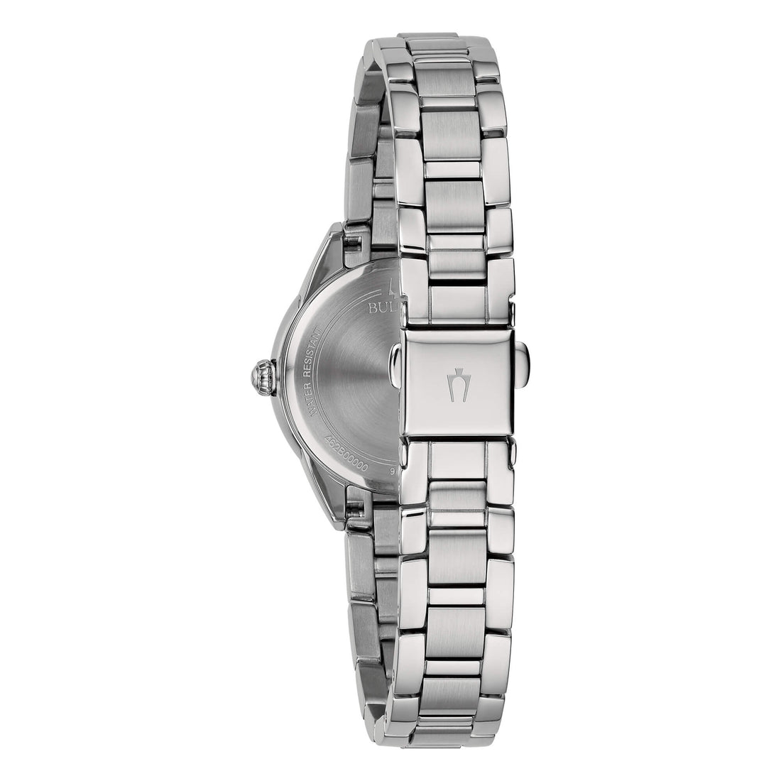 Orologio Donna Bulova Sutton Lady Petite Carta Da Zucchero Diamanti 96P255