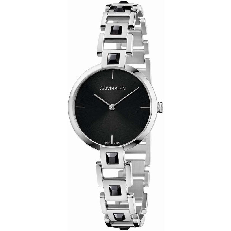 Orologio Donna Acciaio Calvin Klein Quarzo Solo Tempo K9G23UB1