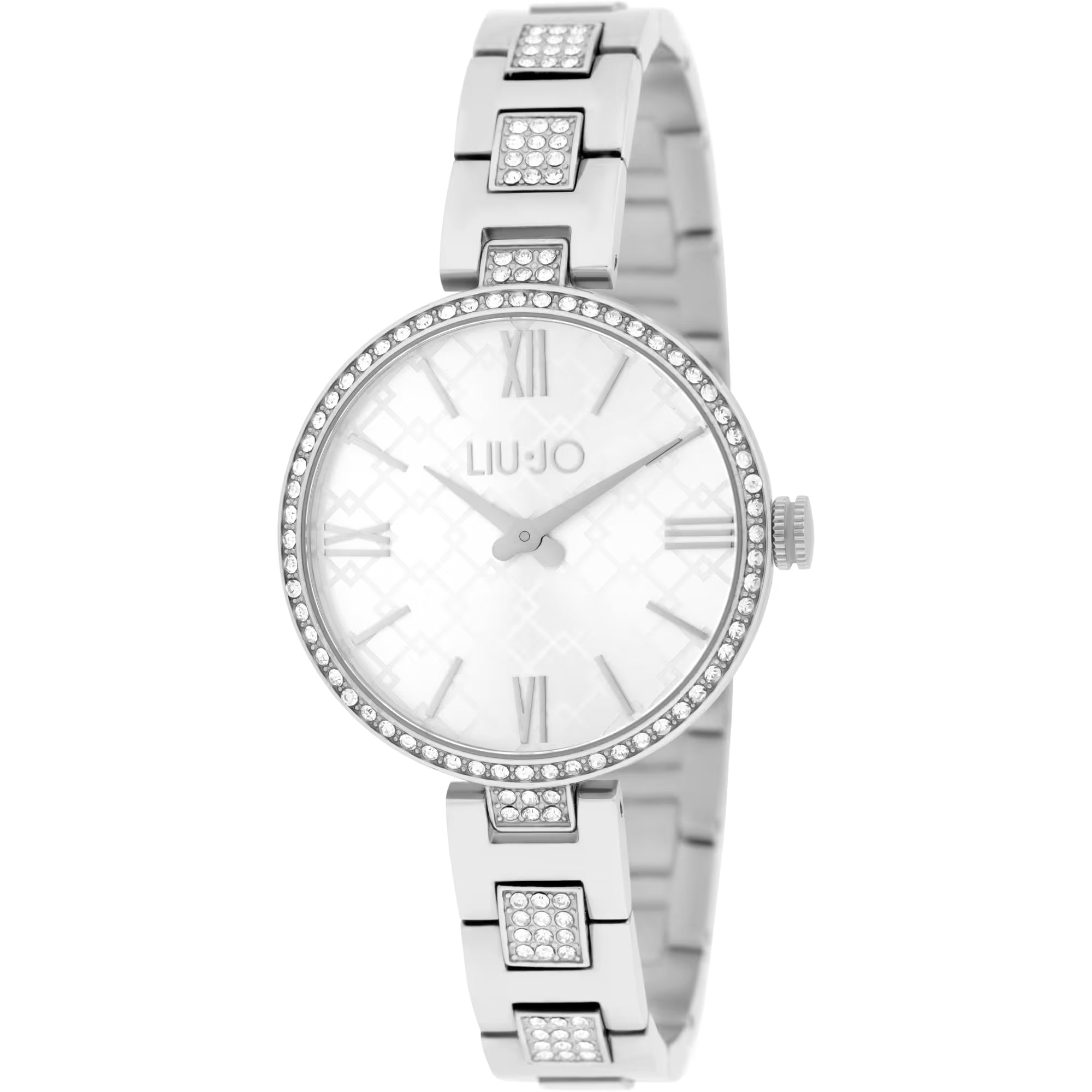 Orologio Donna Acciaio Liu Jo Quarzo Solo Tempo TLJ2181