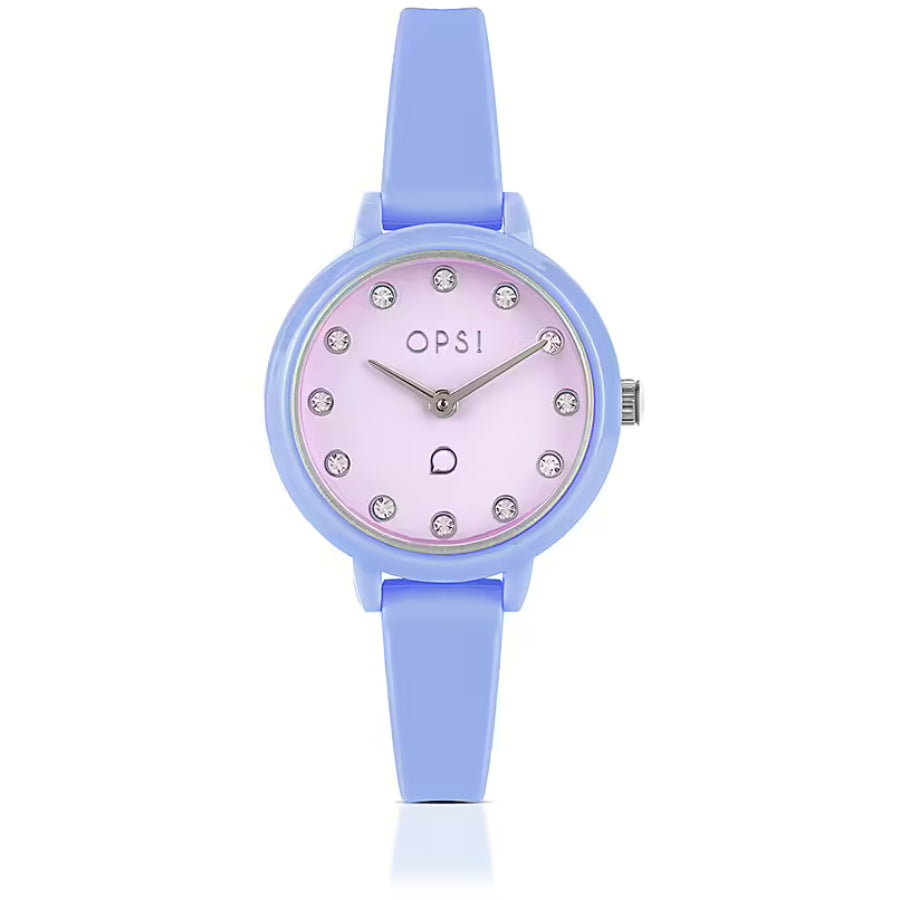 Orologio Donna Acciaio Ops-Objects Precious Round OPSPW-1031
