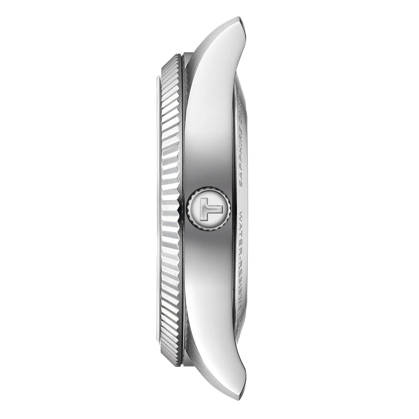 Orologio Uomo Tissot Ballade Powermatic 80 COSC Argentè T1564081103300