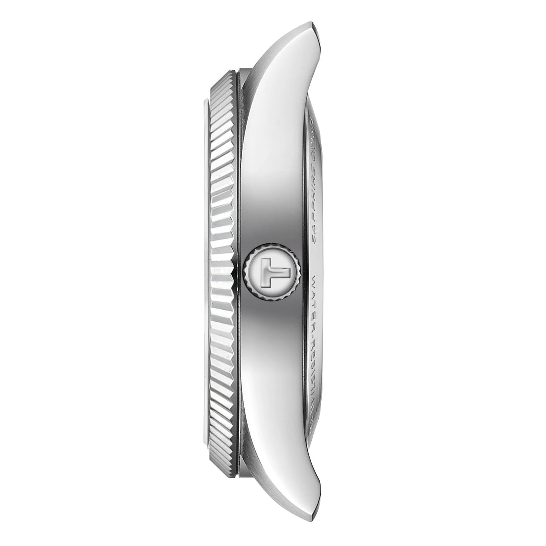 Orologio Uomo Tissot Ballade Powermatic 80 COSC Argentè T1564081103300