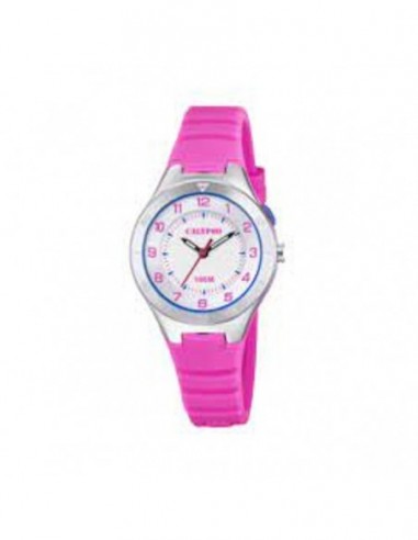 Orologio  Calypso Cinturino Gomma cassa in Plastica K5800/2