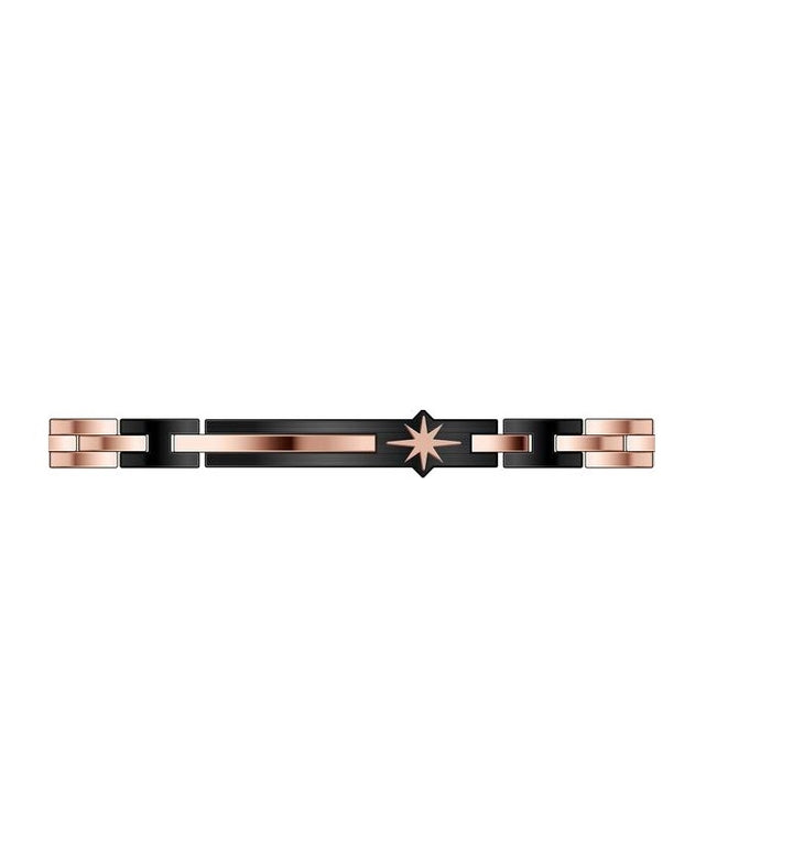 Bracciale uomo Acciaio Zancan EHB225